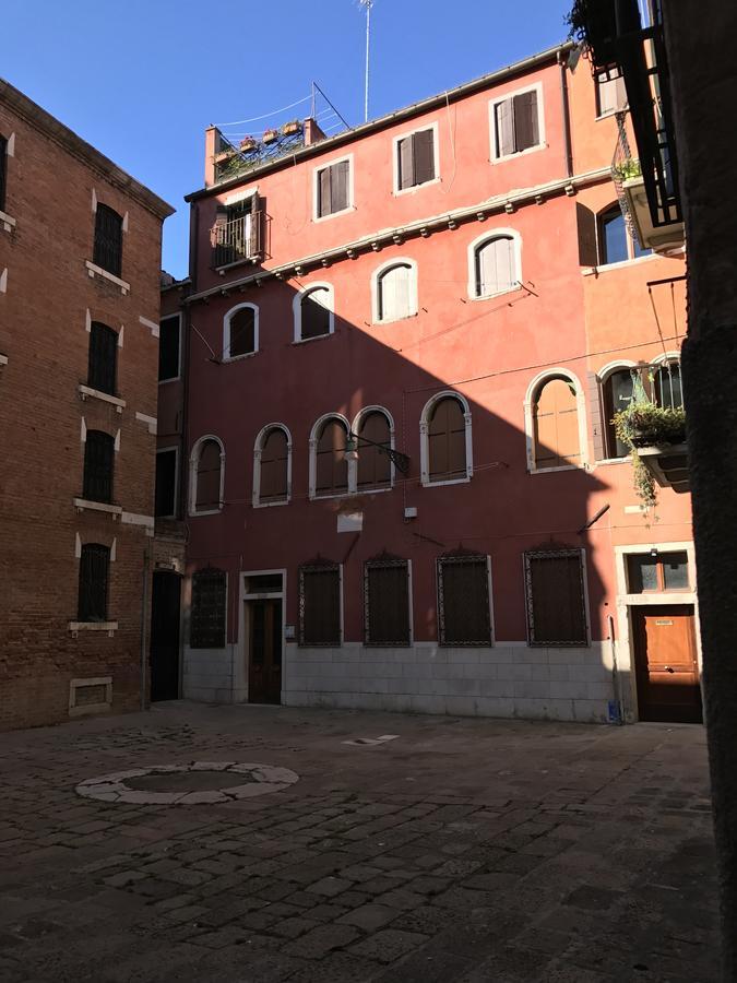 Ca Formosa Apartment Veneţia Exterior foto